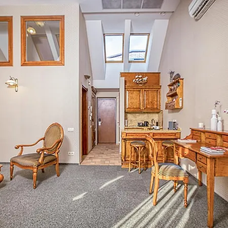 Appartement White Lily