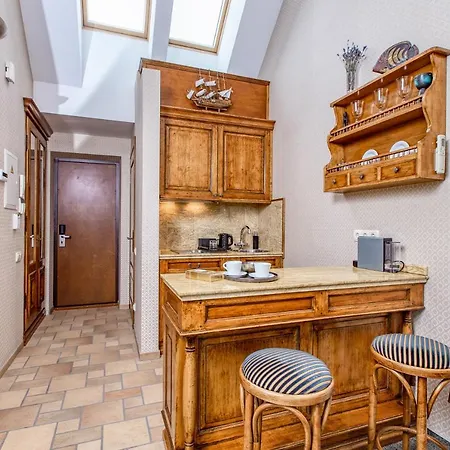 White Lily Appartement *