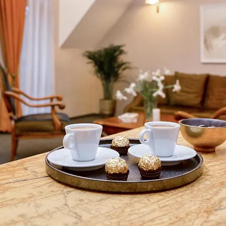 Appartement White Lily *