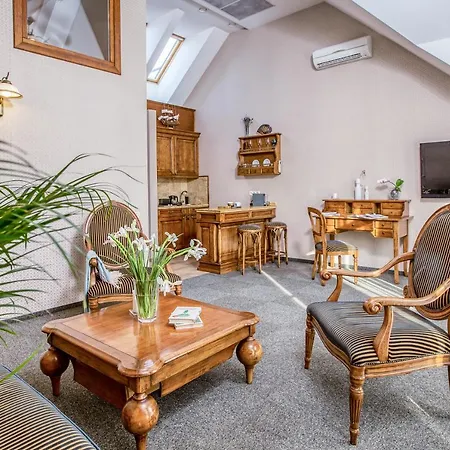 Appartement White Lily