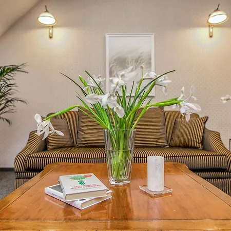 Apartmán White Lily