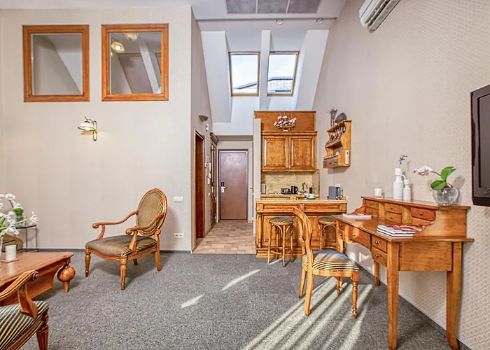 Appartement White Lily