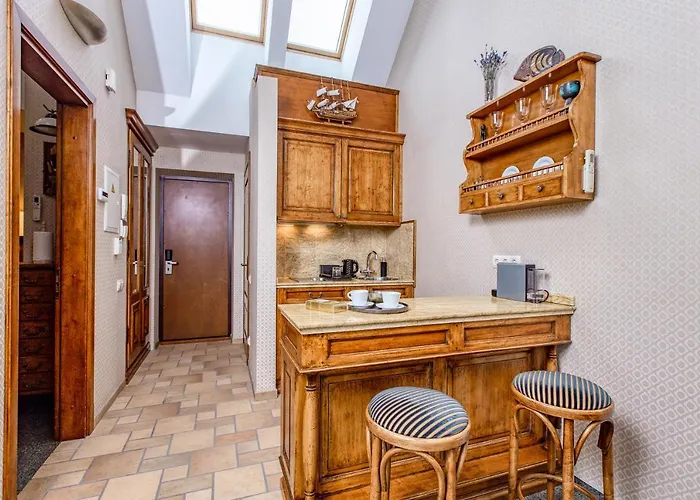 White Lily Appartement *