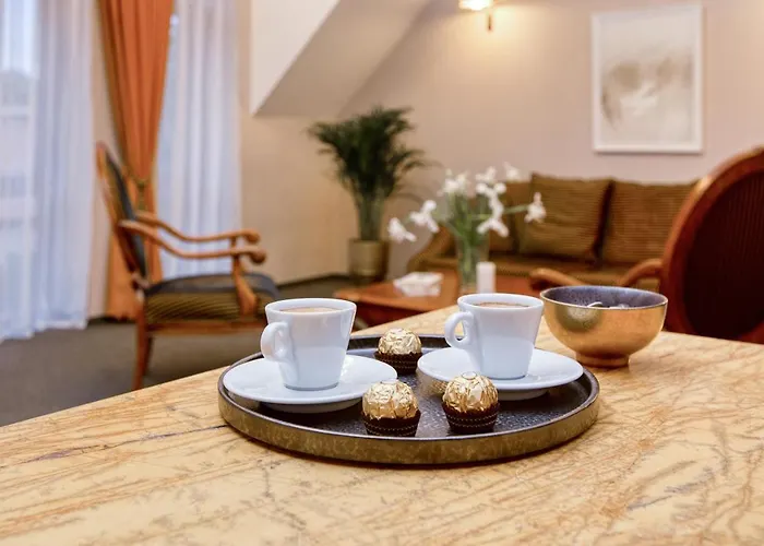 Appartement White Lily *