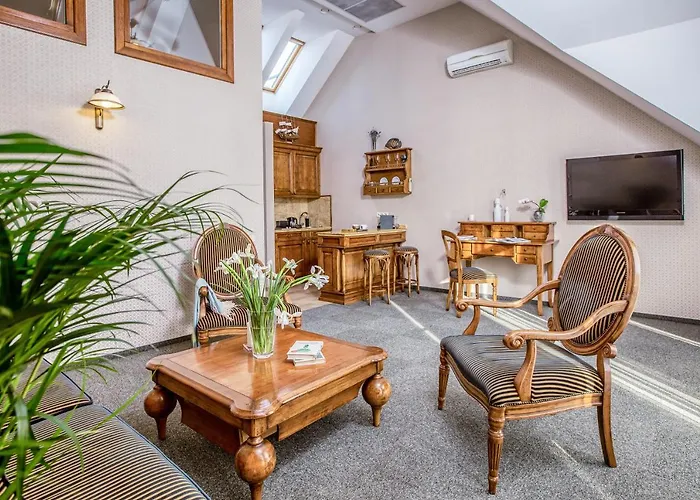 Appartement White Lily