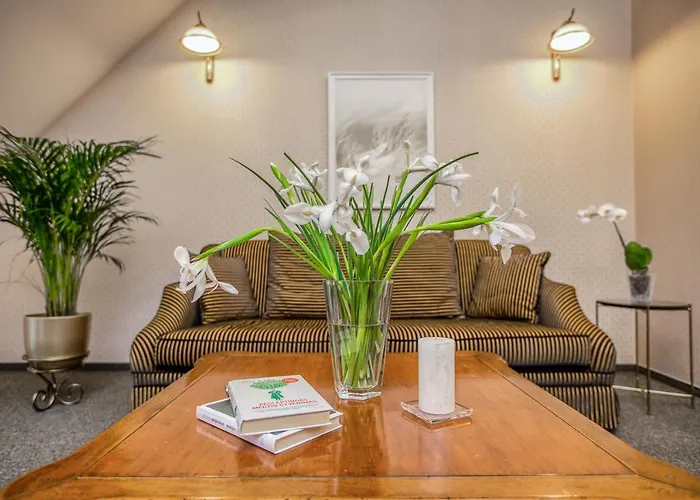 Appartement White Lily