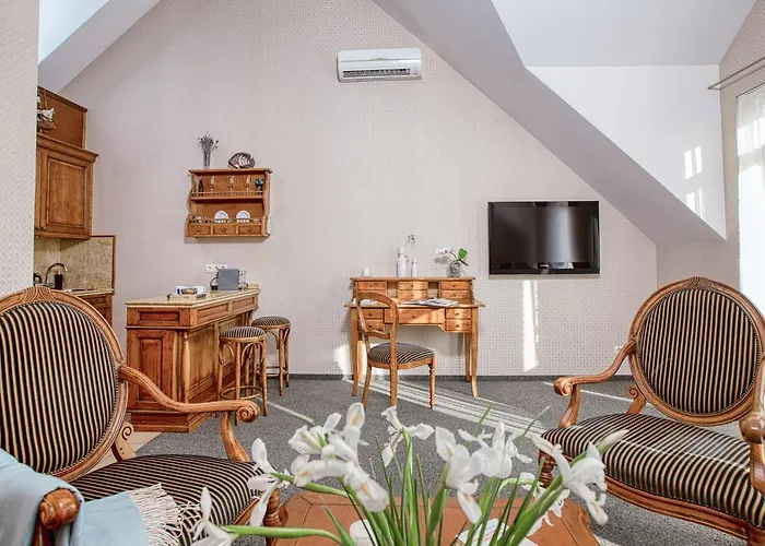 Appartement White Lily