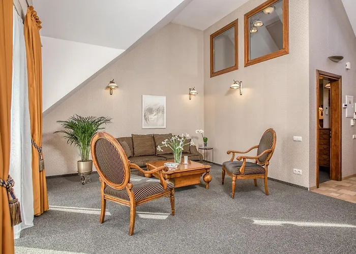 White Lily Appartement *