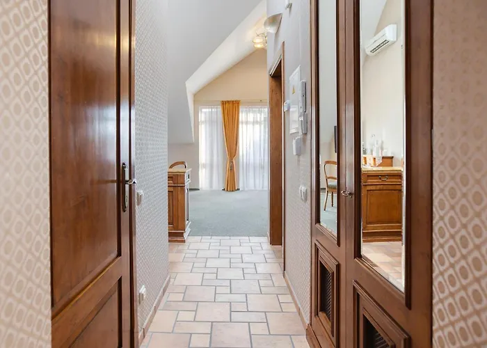 Appartement White Lily *