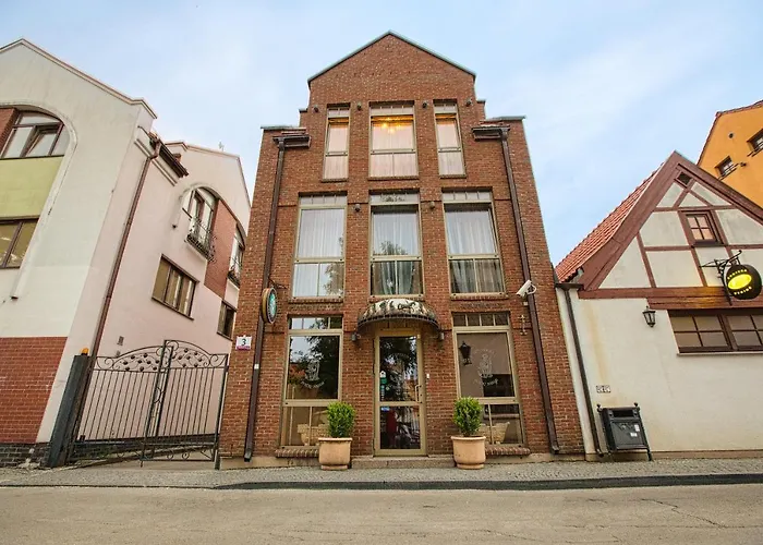 White Lily Appartement Klaipėda