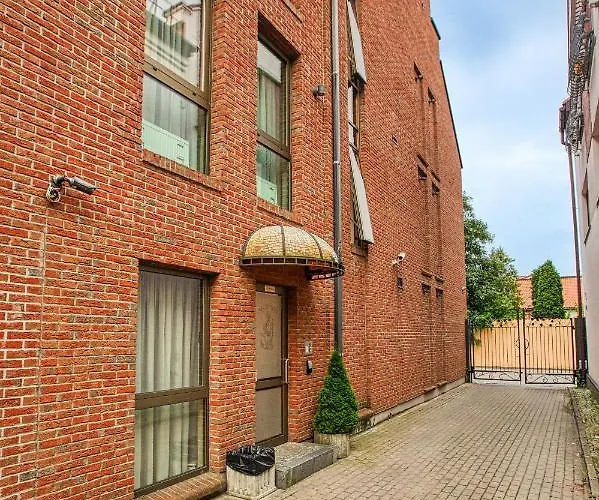 White Lily Appartement